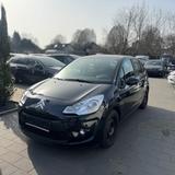Citroën C3 Tendance - silberne Citroën C3
