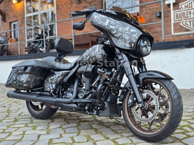 Harley-Davidson FLHXST Street Glide ST