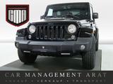 Jeep Wrangler 2.8 CRD X LEDER+AHK+NAVI+PDC+SHZ+TEMP - gebrauchte Jeep Wrangler aus dem Jahr 2015