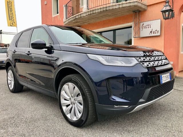 Land Rover Discovery Sport 2020 2.0 ibrido 180 C