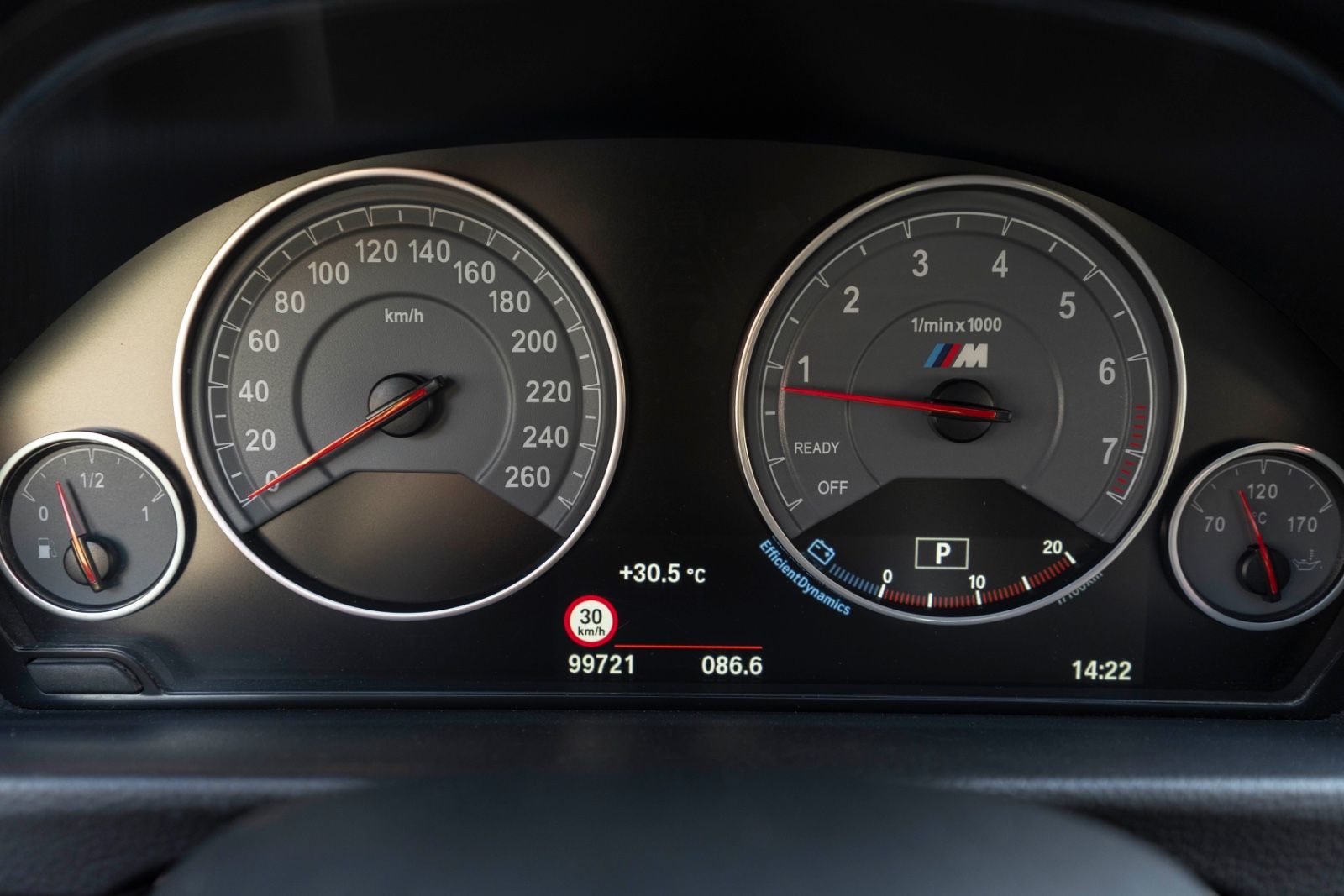 Fahrzeugabbildung BMW 435IX COUPE M-PERFORMANCE HUD H&K KAM ALC TOTW