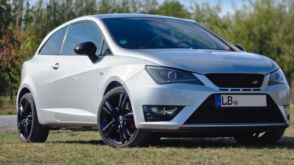 Image of Seat Ibiza