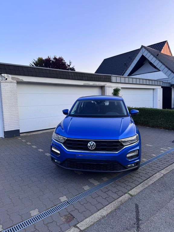 Image of Volkswagen T-Roc