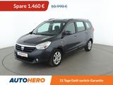 Dacia Lodgy 1.2 TCe Prestige *NAVI*PDC*TEMPO*SHZ*ALU* - Dacia Gebrauchtwagen in München