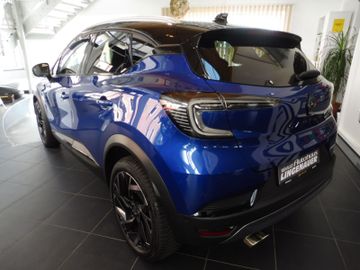 Renault Captur II Esprit Alpine-VOLL-Dashcam