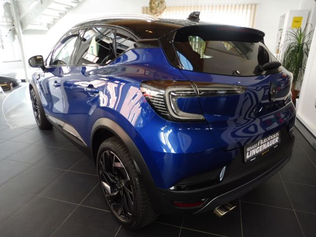 Renault Captur II Esprit Alpine-VOLL-Dashcam