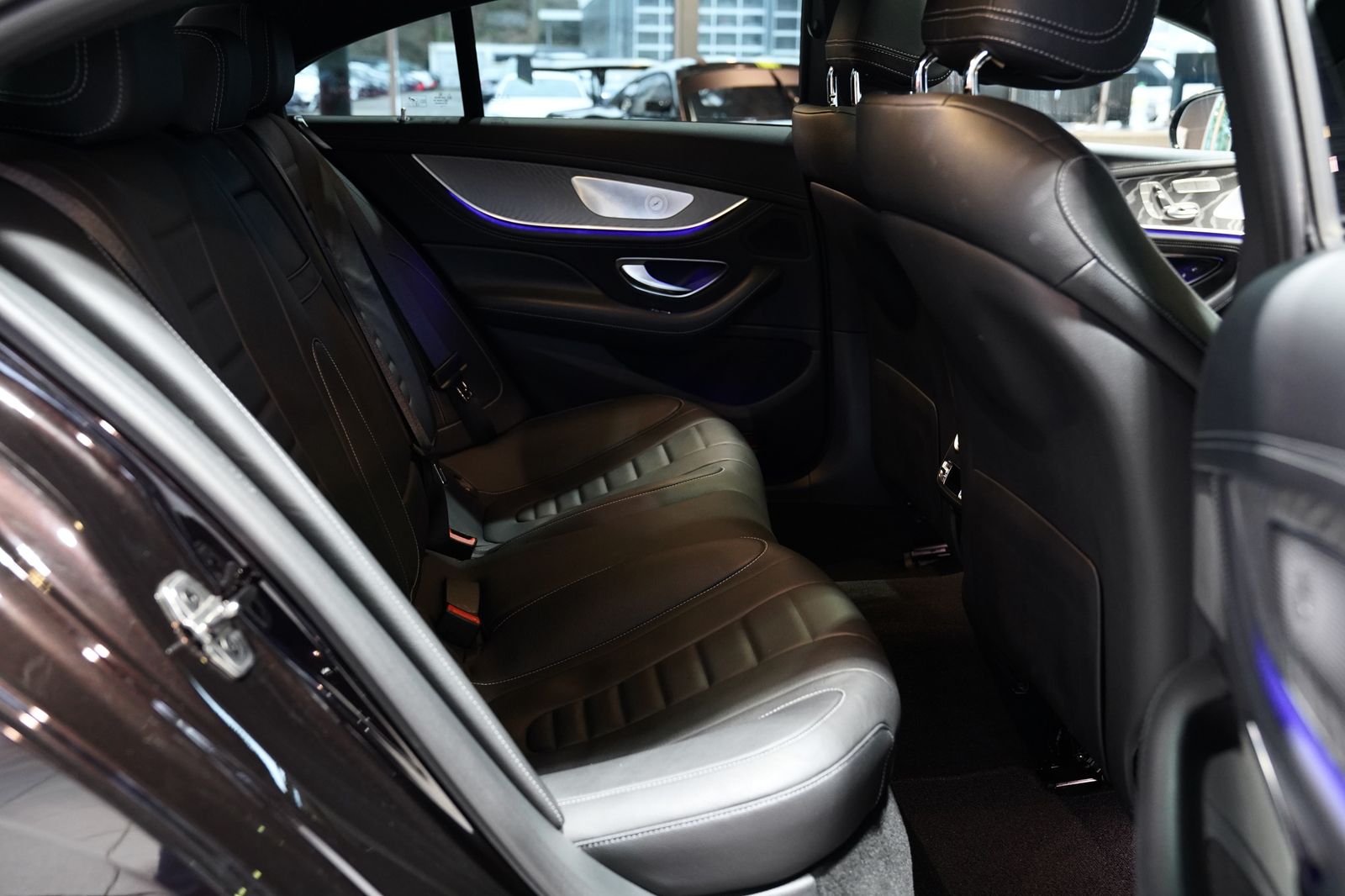 Mercedes Benz Cls 350