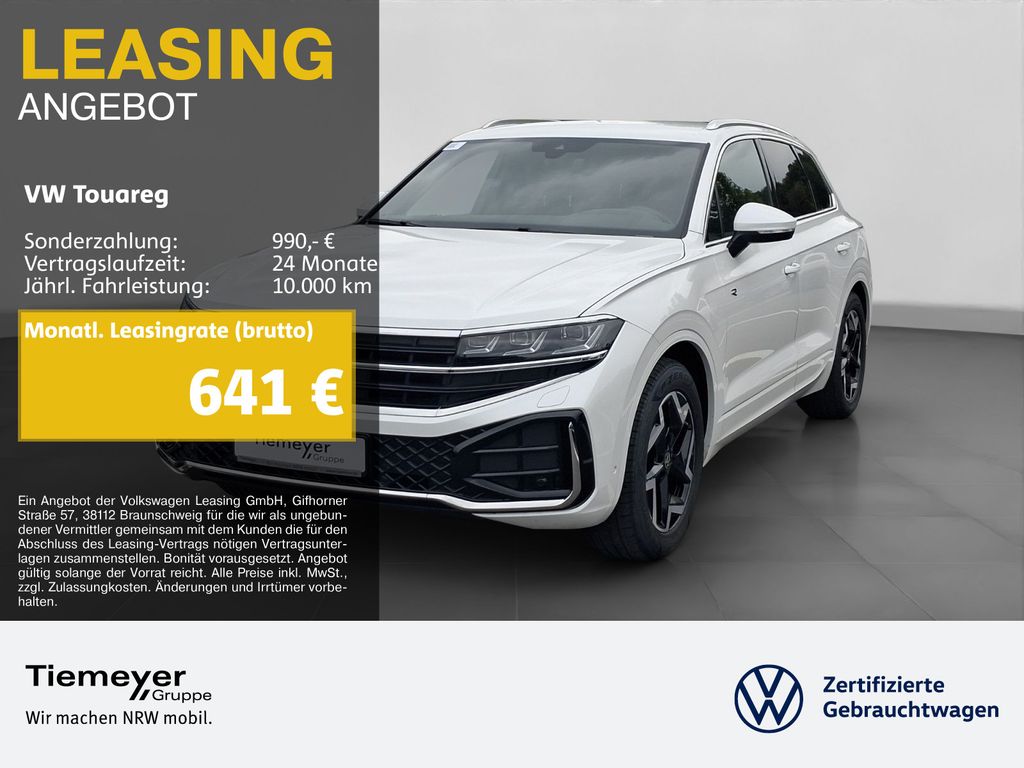 Image of Volkswagen Touareg