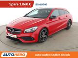 Mercedes-Benz CLA 200 Shooting Brake AMG Line Aut.*LED*NAVI* - Mercedes-Benz: Rot, Schiebedach