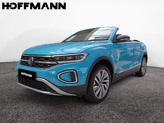 Volkswagen T-Roc Cabriolet 1.5 TSI DSG Energy Navi, AHZV
