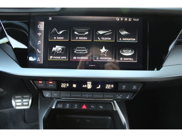 S3 Sportback 2.0TFSI qu.Str. HUD*ACC*Kamera*DCC!