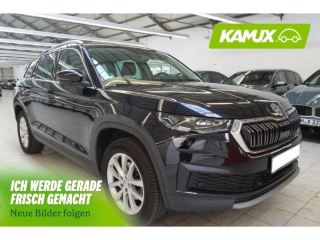 Skoda Skoda Kodiaq 1.5TSI DSG Style+LED+NAVI+KAMERA+TEMP