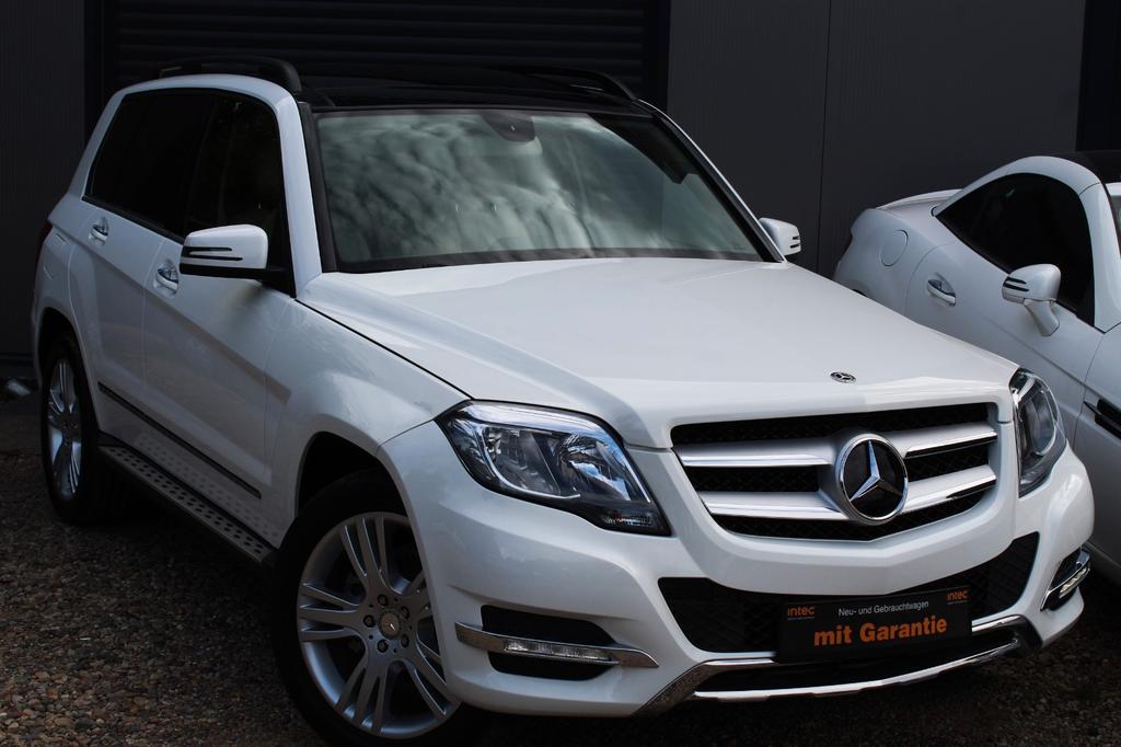 Mercedes-Benz GLK 350