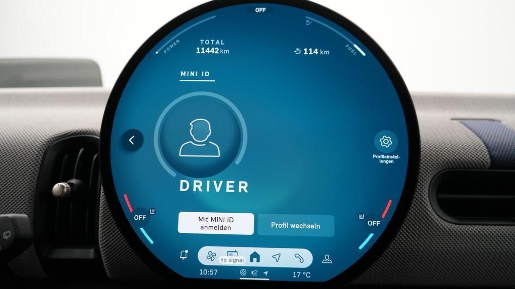 MINI Cooper C - Bild 13