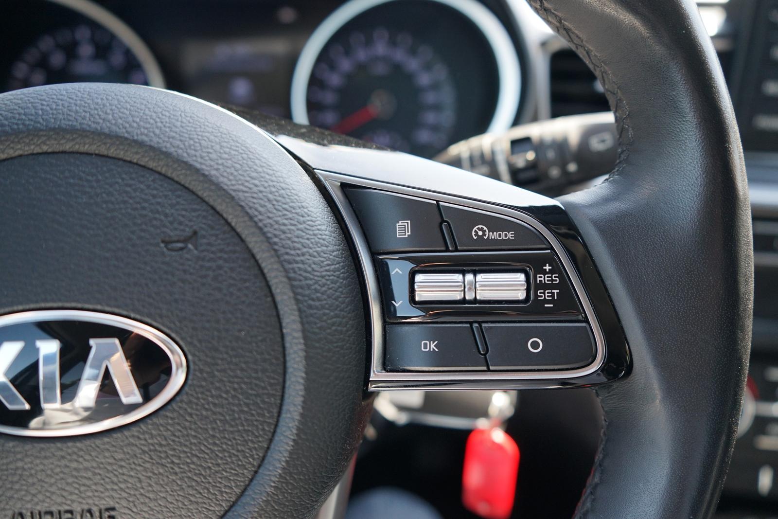 Kia Ceed SW 1.4 T-GDI Vision Sitzheizung Klimaaut.