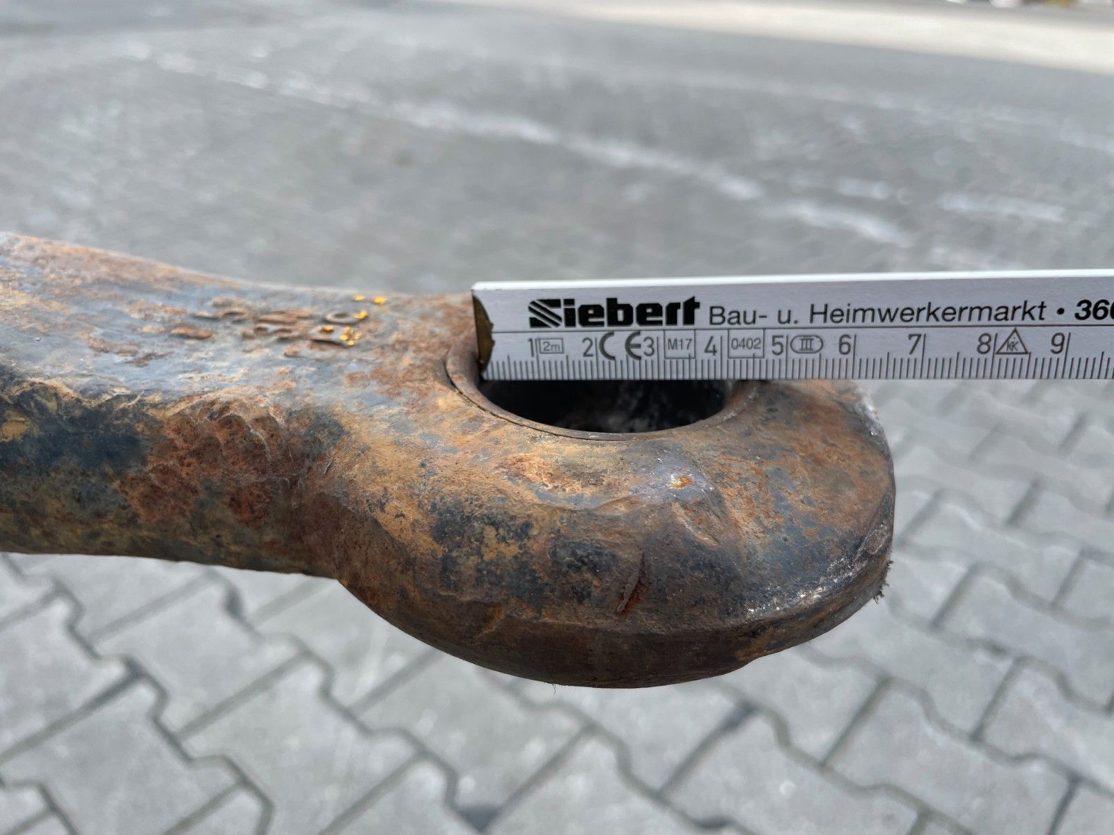 Fahrzeugabbildung Andere Schliesing MX 660 / Hacker / 3.689h / HATZ