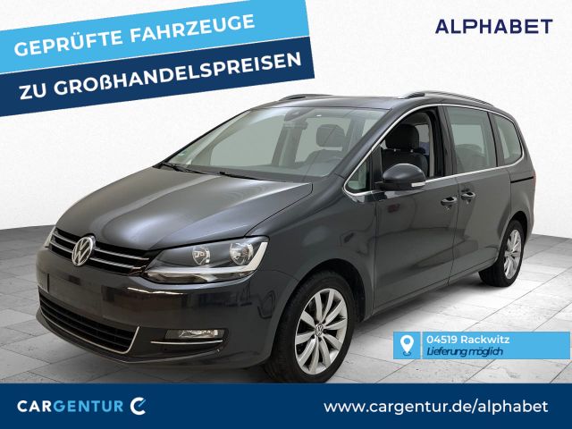 Volkswagen Sharan 1.4 TSI Highline | NUR GEWERBE 7-Sitze AH