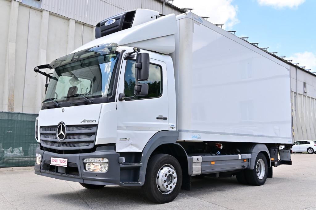 Mercedes-Benz Atego 1224 E6 Supra 850MT Bi-Temp. LBW