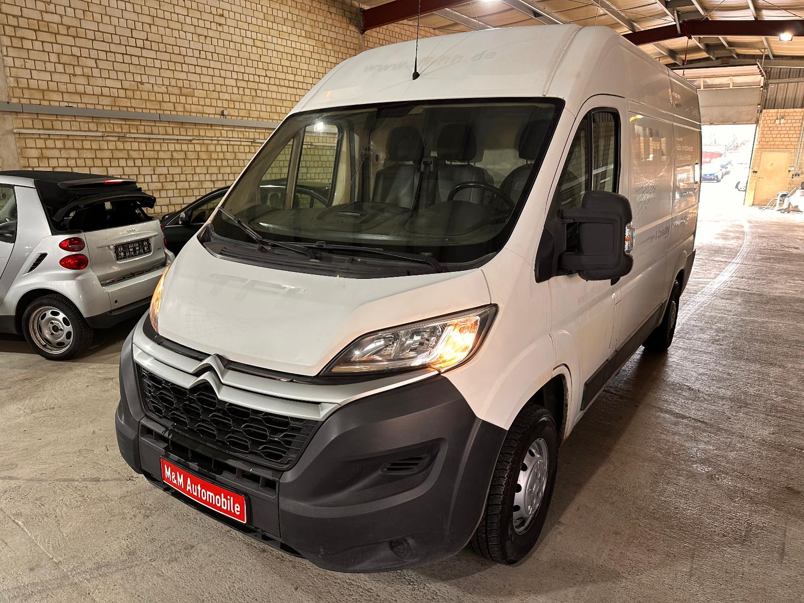 Citroën Jumper 33 L2H2 PROLINE BlueHDi 1 Klima PDC 1.Hd!