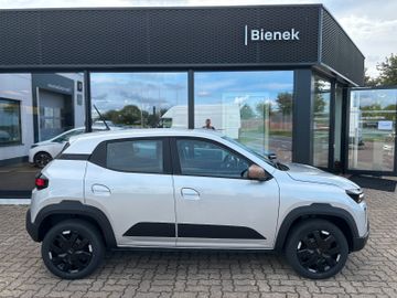 Dacia Spring electric 100 Extreme