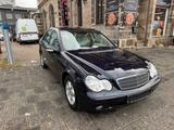 Mercedes-Benz C 200 C Limousine C 200 Kompressor - gebrauchte Mercedes-Benz C 200 aus dem Jahr 2005