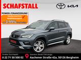 Seat Ateca FR 4Drive AHK ALLWETTER NAVI WINTER SOUND  - SEAT Ateca FR mit Diesel-Antrieb
