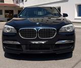 BMW 730d - M Paket - BMW 730 aus 2010: D