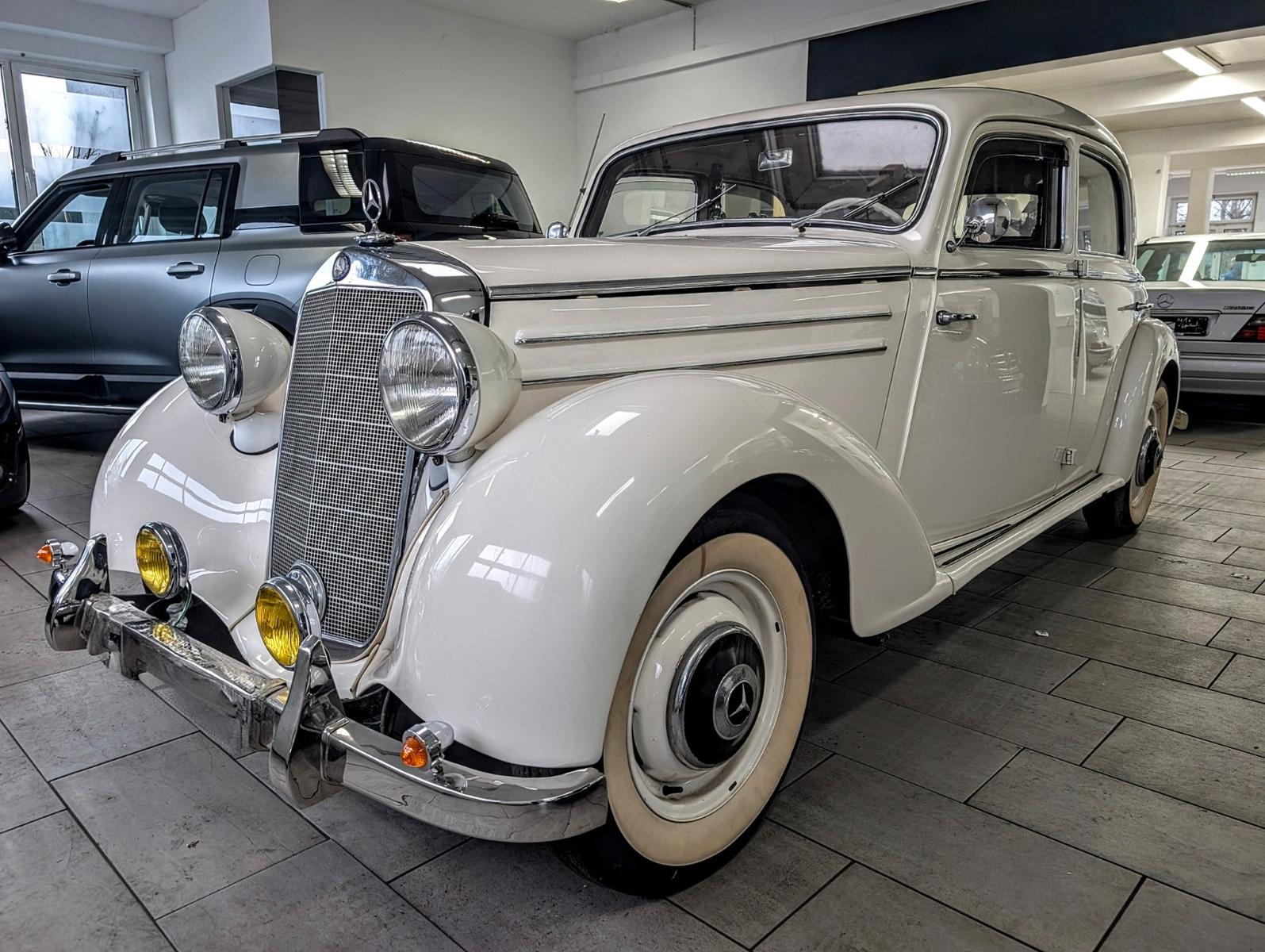 Mercedes-Benz 170 S Oldtimer