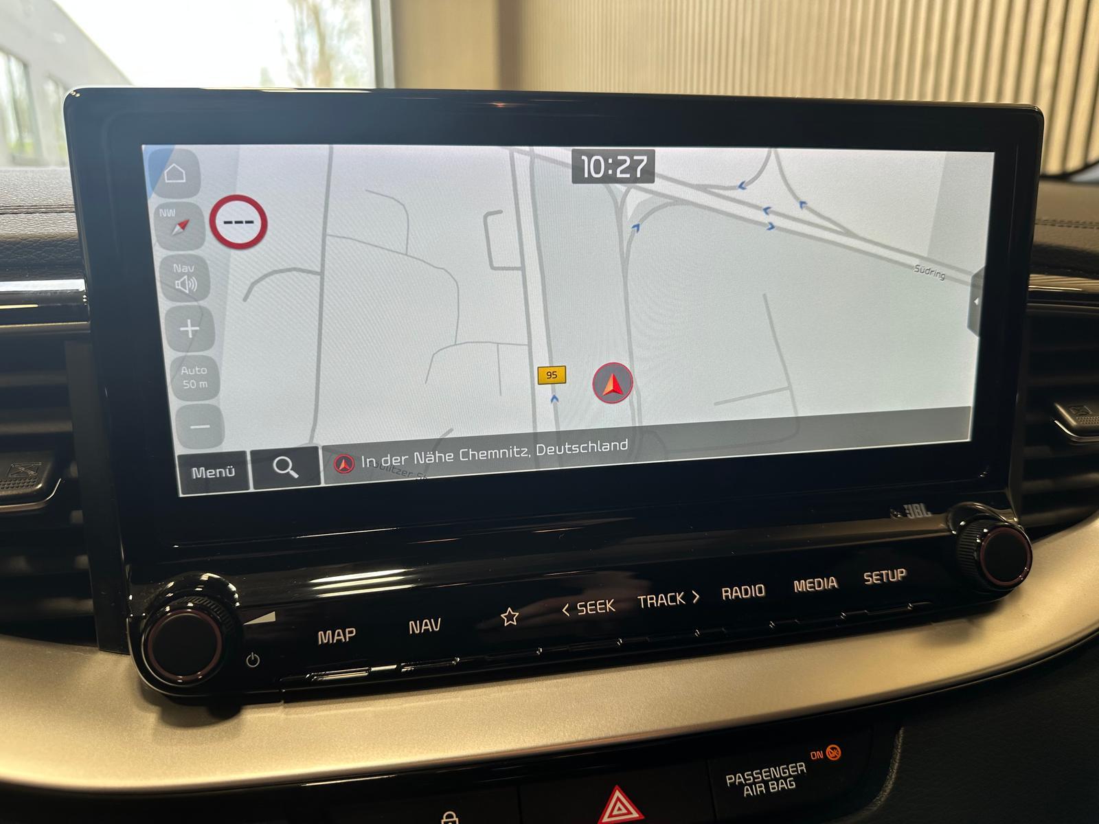 Kia ProCee'd 1.6 T-GDI DCT GT ACC|JBL|LED|Navi|SHZ