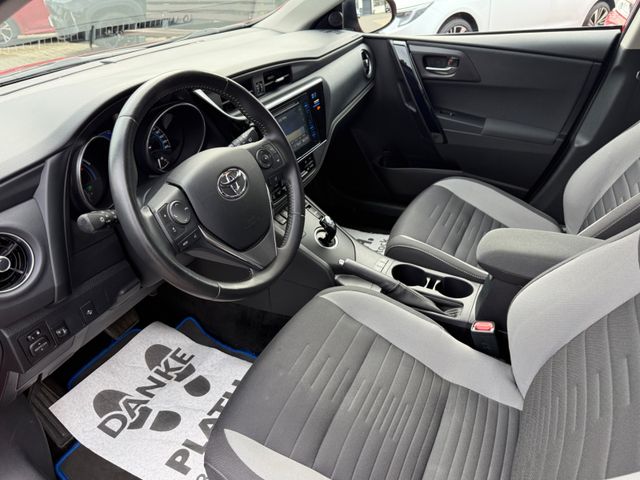 Toyota Auris Hybrid Edition-S