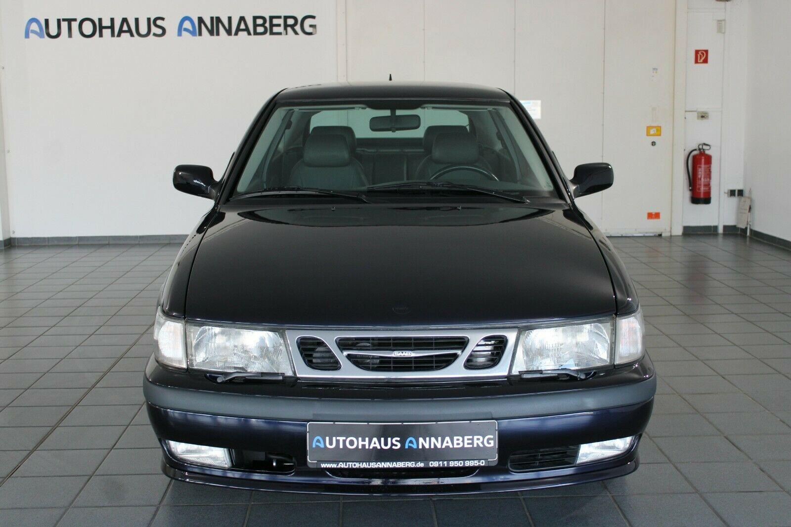 SAAB 9-3 2.0T 150CH