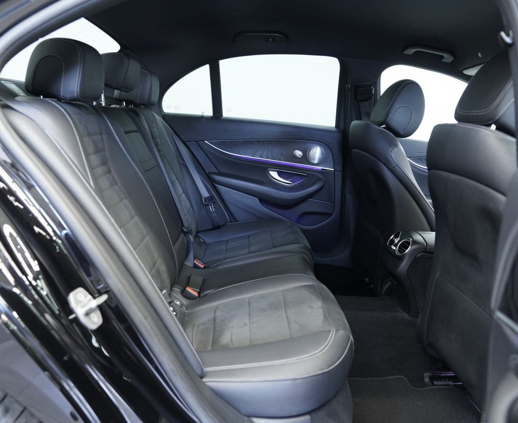Mercedes Benz E 200