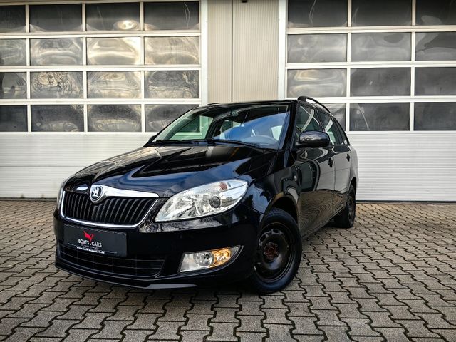 Skoda Fabia Combi Ambition 1Hd|8Fach|KLIMA|KETTE NEU