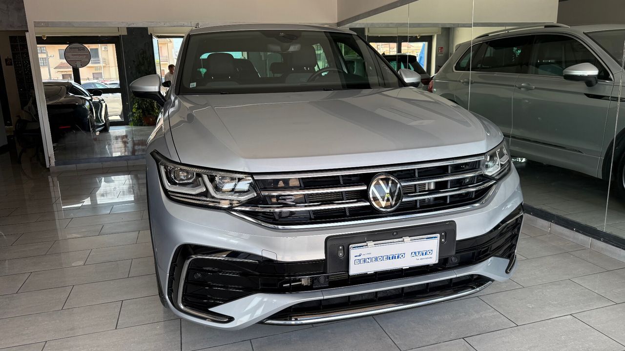 Volkswagen VOLKSWAGEN TIGUAN R LINE 4 MOTION imagem 3