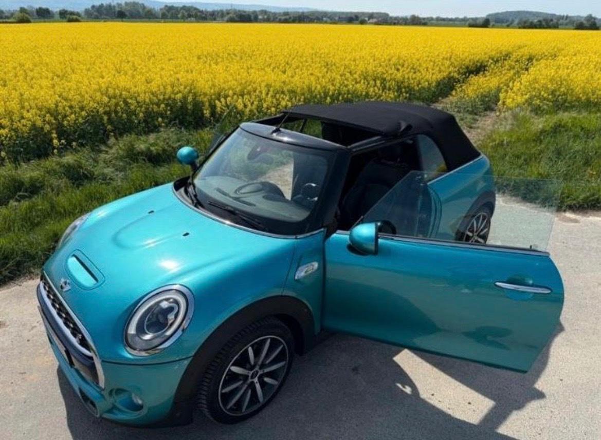 MINI Cooper S Cabrio / JCW-Paket