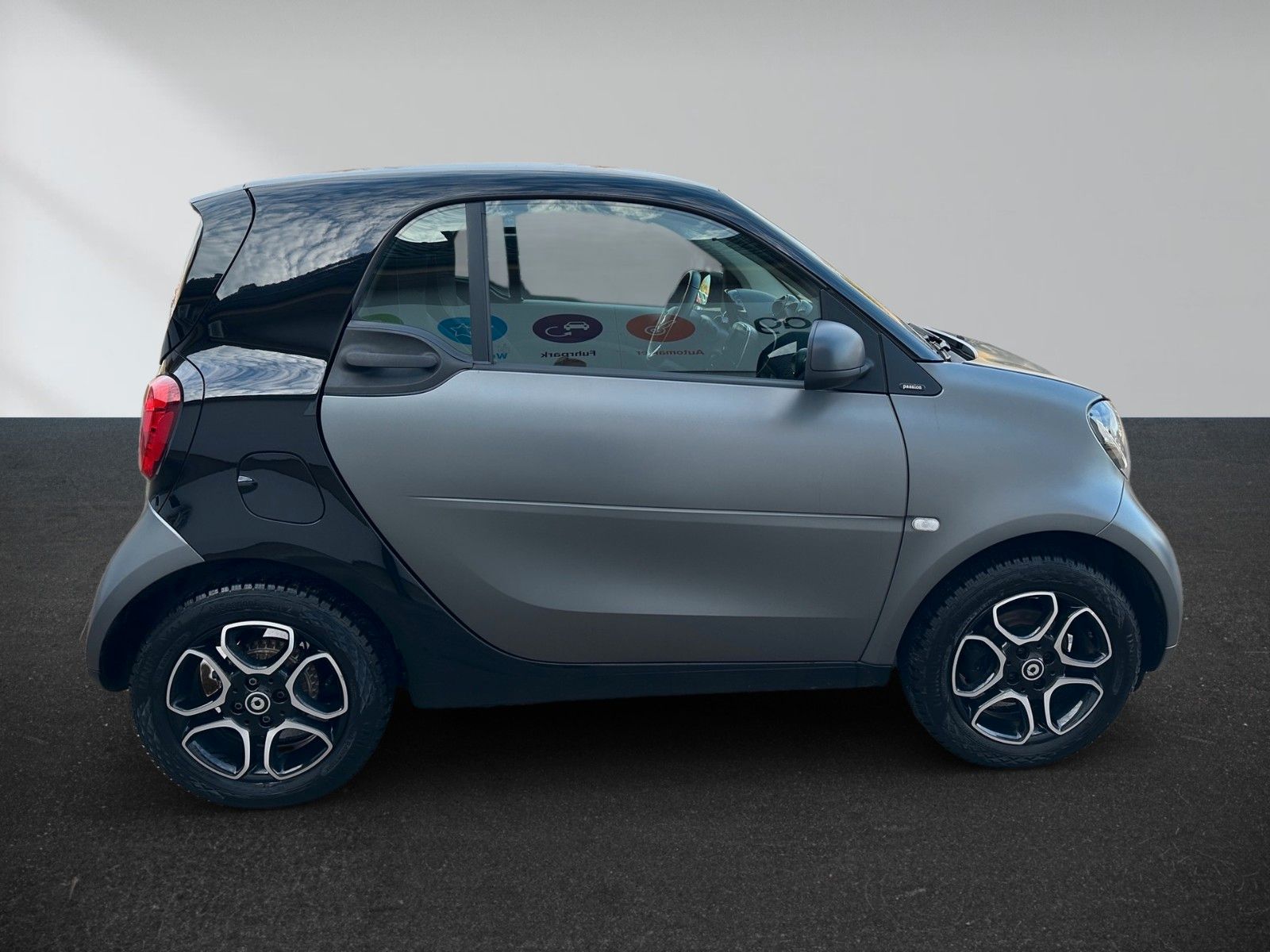 Smart smart fortwo coupe passion Pano Shz Allwetter – Bild 3