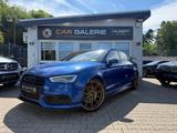 Audi S3 Lim 2.0TFSI Quattro*NAVI*LED*MOTEC 20ZOLL*B&O - Audi S3 mit Benzin-Antrieb: Blau