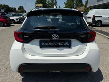 Toyota Yaris - 7