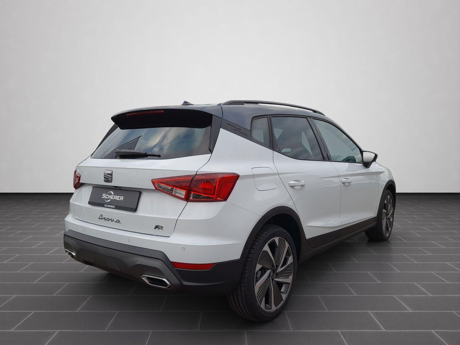 Seat Arona FR 1,5 TSI 150 PS 7-Gang DSG Winter Paket