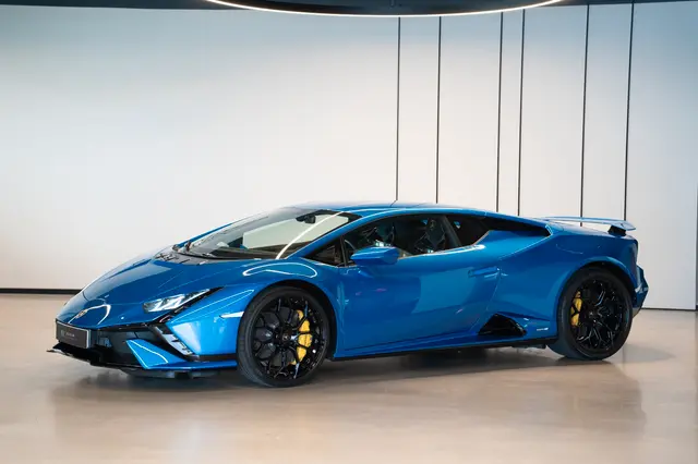 Lamborghini Huracán Tecnica *PPF*LIFT*SENSONUM*CAPRISTO*