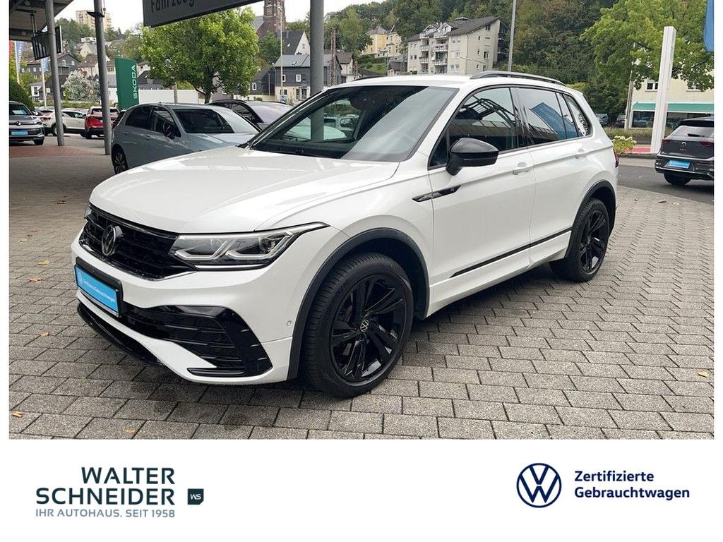 Volkswagen Tiguan 20 TDI DSG 4 Motion RLine LED Navi AHK 2023