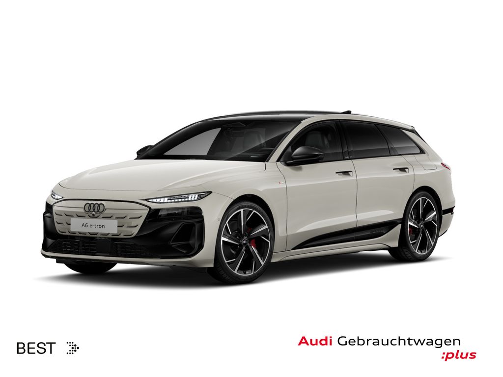 Image of Audi A6 e-tron