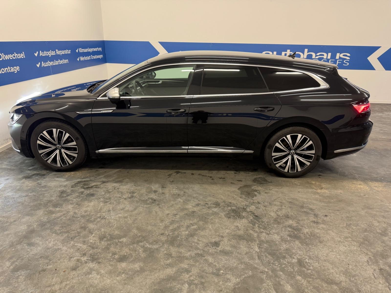 Volkswagen Arteon Shooting Brake Eleg. 2.0 TDI 4M ACC AHK, миниатюра 5