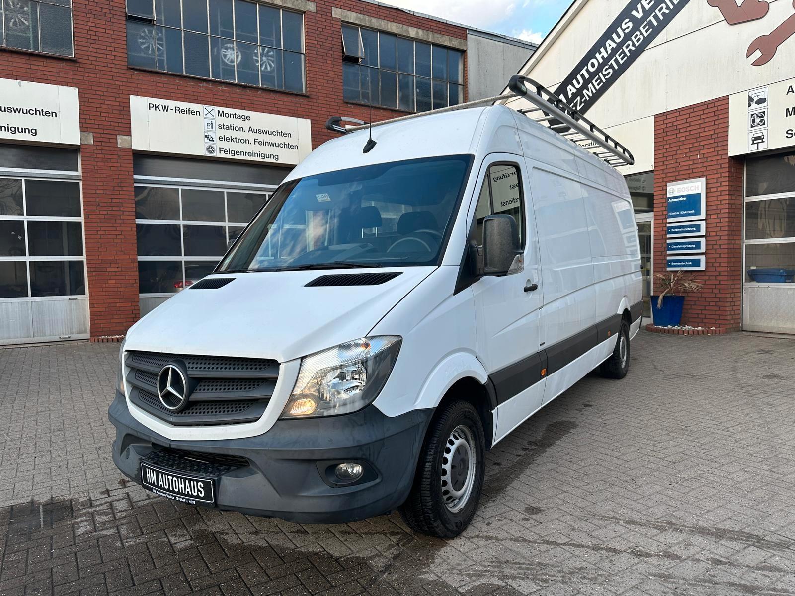 Mercedes-Benz Sprinter II Kasten 316 CDI Maxi Lang