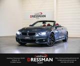 BMW 430d Cabrio M Sport LEDER KAMERA HEAD-UP 19 ZOLL - gebrauchte BMW 430 aus dem Jahr 2017