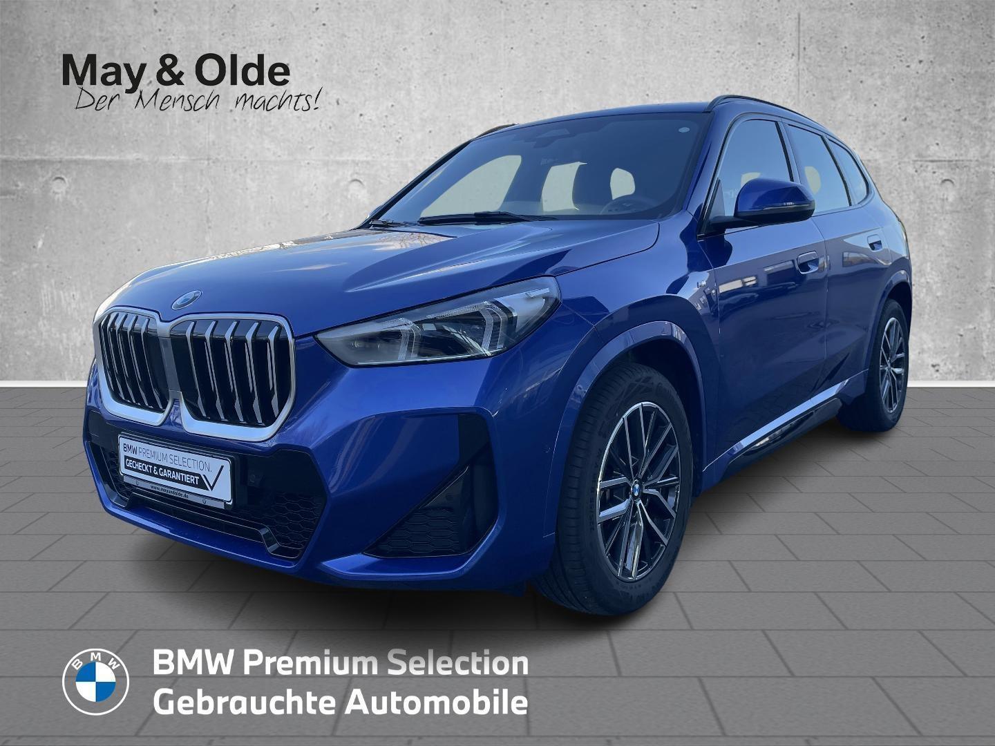 BMW X1 SDRIVE18I Sportpaket AD Navi Digitales Cockpi