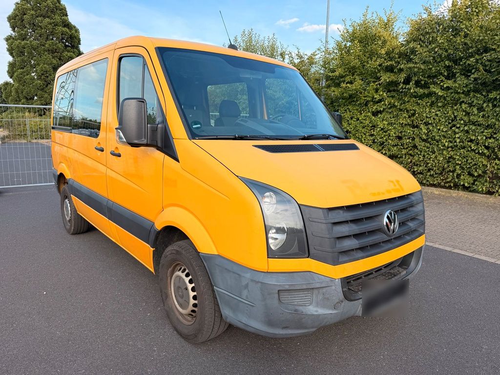 Image of Volkswagen Crafter
