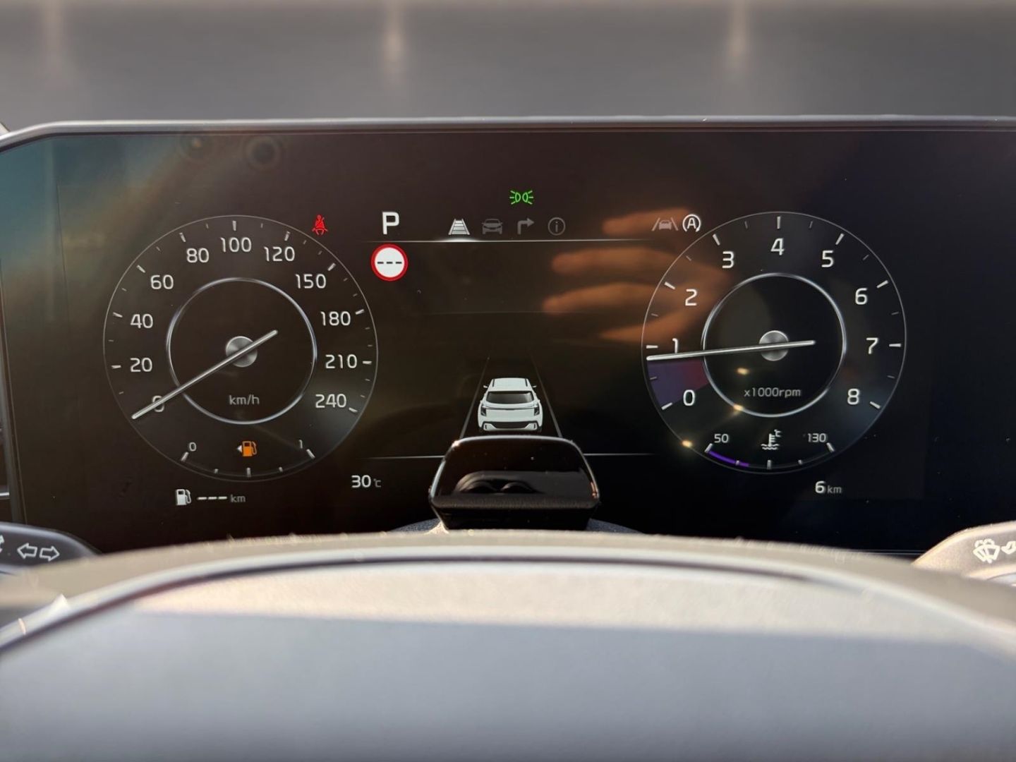Fahrzeugabbildung Kia XCeed Spirit Navi Digitales Cockpit Soundsystem
