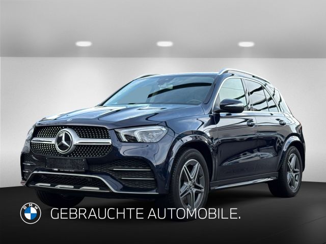 Mercedes-Benz GLE 450 4Matic Sportpaket RFK AHK el. Sitze