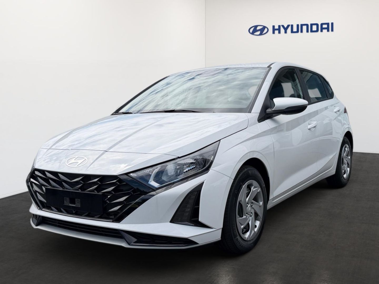 Hyundai i20 SELECT FL (MY26) 1.0 T-GDI 6-MT 2WD RFK CarP
